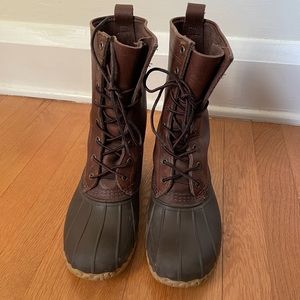 LL Bean Boots